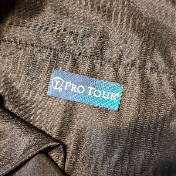 Pro Tour black shorts size 42 - Picture 2 of 4